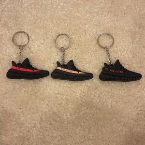 yeezy boost 350 Sneaker Keychains New